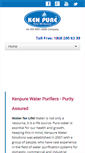 Mobile Screenshot of kenpurero.com